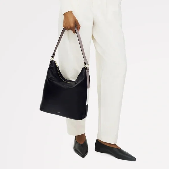 Radley London Waterloo Way Medium Ziptop Shoulder Bag - Picture 3 of 9